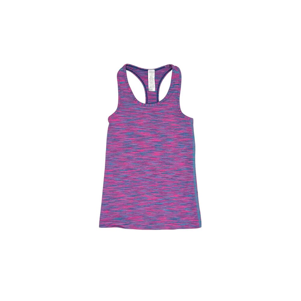 Ivviva Girls Space Dye Keep Your Cool Tank